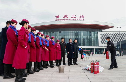 春運(yùn)丨重慶鐵路公安開展 備戰(zhàn) 2022春運(yùn)活動(dòng)