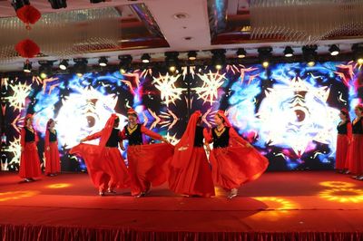 江習高速(重慶境)全線通車表彰暨迎新活動開播啦!