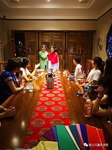 重慶大學(xué)生禮儀素養(yǎng)提升暑假集訓(xùn)營