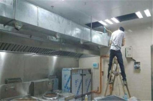 重慶界石商鋪新風(fēng)系統(tǒng)安裝飯店凈化器風(fēng)機安裝
