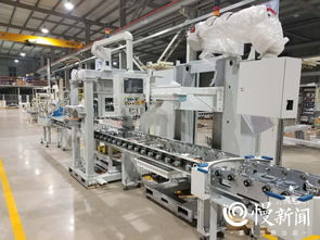 從傳統(tǒng)汽配制造轉(zhuǎn)型智能工廠 重慶南岸這家企業(yè)實現(xiàn)破億產(chǎn)值