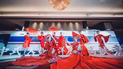 重慶禮儀慶典服務 一站式專業解決方案，助力開業慶典圓滿成功