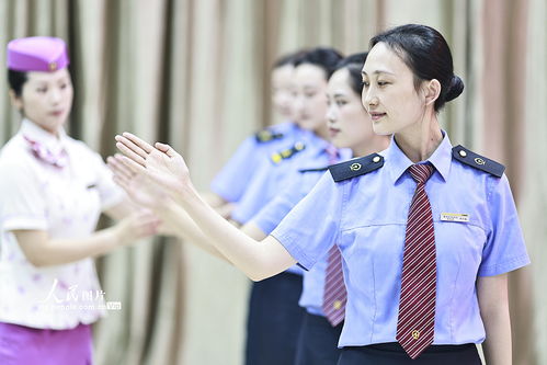 重慶客運員開展服務禮儀培訓 全力備戰國慶假期