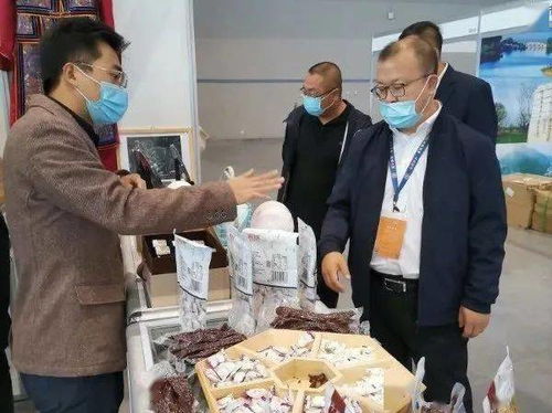 烏海文創(chuàng)商品亮相2020重慶國際文化旅游產(chǎn)業(yè)博覽會，展現(xiàn)塞北魅力