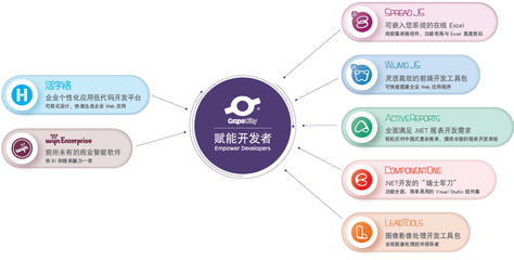 葡萄城亮相中國數(shù)字智能生態(tài)大會，以智能平臺賦能企業(yè)應(yīng)用開發(fā)與服務(wù)創(chuàng)新